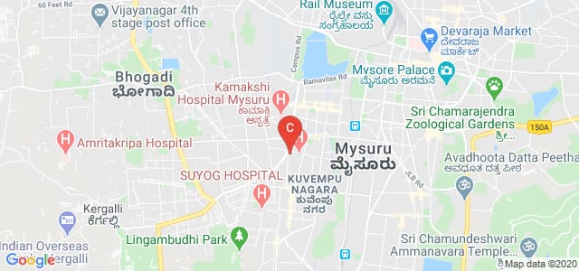 Basudev Somani College, Vishwamanava Double Road, Kuvempu Nagara, Mysuru, Karnataka, India