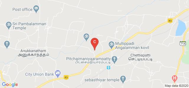 Aadhavan College of Arts & Science, Tiruchirappalli, Tamil Nadu, India