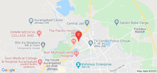 Maulana Azad College Of Arts, Science & Commerce, Rauza Baug, N 2, Cidco, Aurangabad, Maharashtra, India