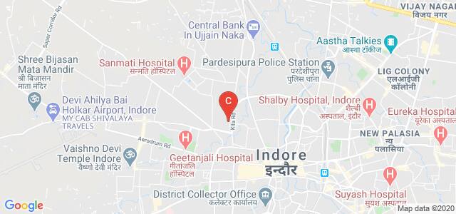 Govt. Maharani Laxmi Bai Girls P.G. College, V.I.P. Rd, Mari Mata Square, 15 Bataliyan, Durga Colony, Indore, Madhya Pradesh, India