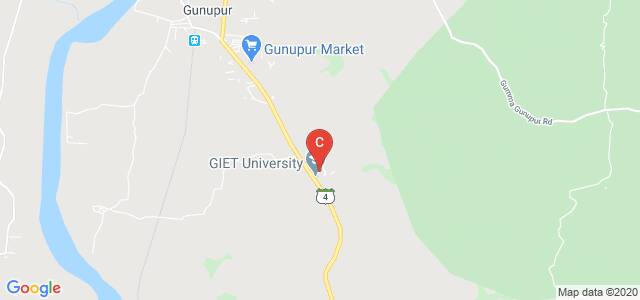 GIET, Gunupur, Odisha, India