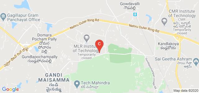 MLR Institute of Technology, dundigal police station road, Dundigal, Hyderabad, Telangana, India