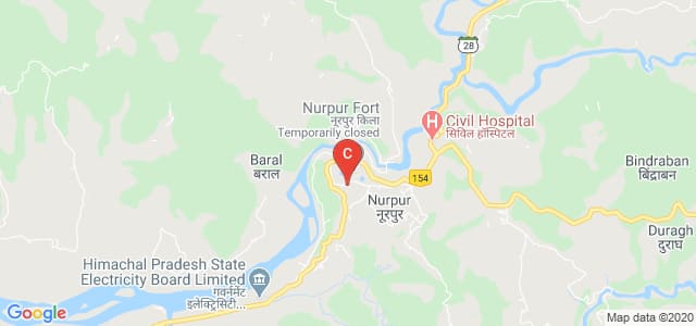 Government Arya Degree College, Nurpur, Himachal Pradesh, India