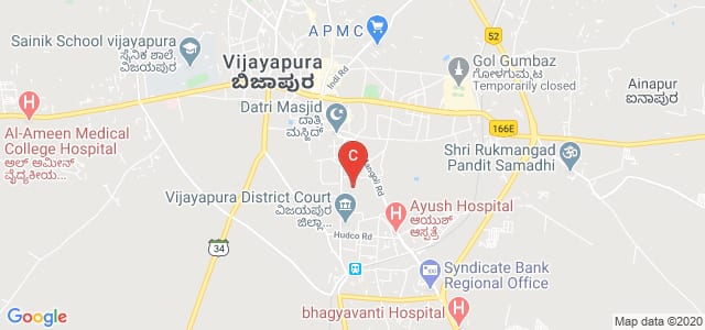 96, Bagalkot Rd, Vijayapura, Karnataka, India