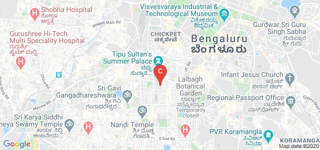 Visveswarapura College of Law, Parvathipuram, Vishweshwarapura, Basavanagudi, Bengaluru, Karnataka, India