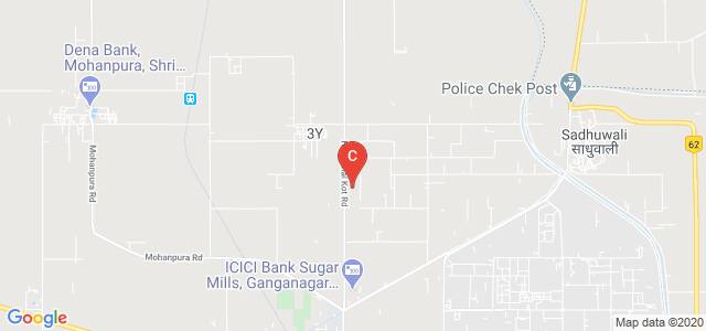 M.D.Law PG College, Sri Ganganagar, Rajasthan, India