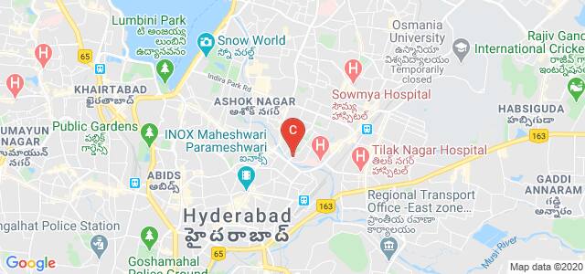 Baghlingampally Bus Stop, New Nallakunta, Hyderabad, Telangana, India