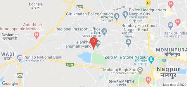 Maharashtra Animal & Fishery Sciences University, Futala Lake Road, Seminary Hills, Nagpur, Maharashtra, India