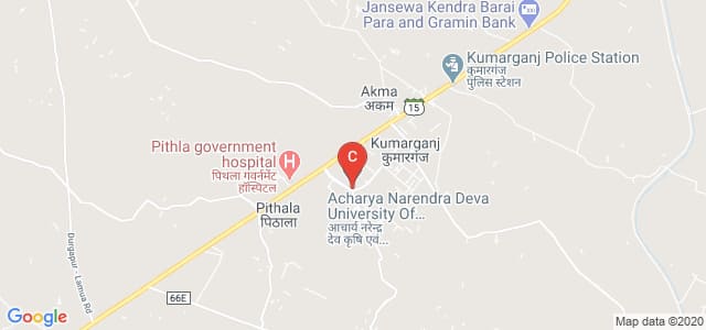 Narendra Deva University Of Agriculture And Technology Kumarganj Faizabad, Faizabad, Uttar Pradesh, India