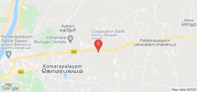SSM College of Arts & Science, Komarapalayam, Tamil Nadu, India