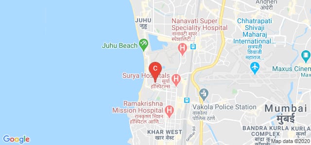 Sir Vithaldas Thackersey College of Home Science, Daulat Nagar, Juhu, Mumbai, Maharashtra, India