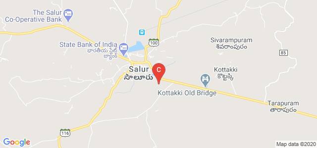Government Degree College, Salur, Walker Club, Salur, Andhra Pradesh, India