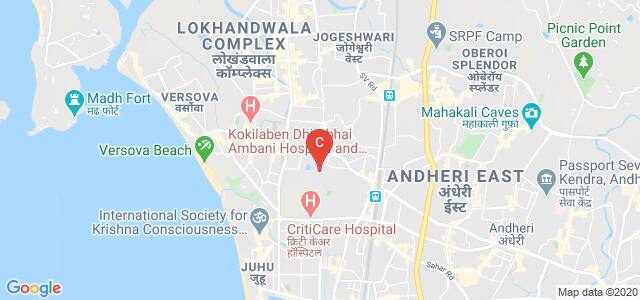 S. P. Jain Institute of Management And Research, Old D N Nagar, Munshi Nagar, Andheri West, Mumbai, Maharashtra, India