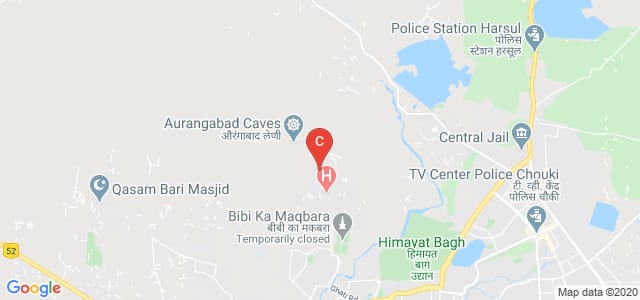 Government Institute of Forensic Science, Nipatniranjan Nagar, Caves Road, Dr Babasaheb Ambedkar Marathwada University Campus, Aurangabad, Maharashtra, India