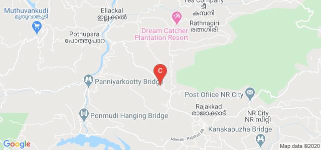 Sanjo College Rajakkad, Anachal-Kunchithanny- Rajakad Road, Rajakkad, Kerala, India
