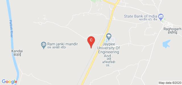 Jaypee University Of Engineering And Technology, Agra Bombay Road, Raghogarh -Vijaypur, Madhya Pradesh, India