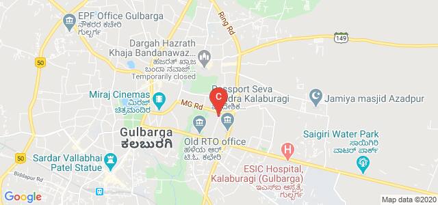 S S Tegnoor Degree College, Pragati Colony, Gulbarga, Karnataka, India