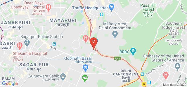 Army College of Medical Sciences, Kirby Place, Delhi Cantonment, New Delhi, Delhi, India