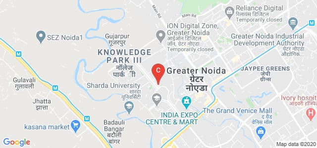 Trinity Institute of Innovations in Professional Studies, Knowledge Park III, Greater Noida, Uttar Pradesh, India