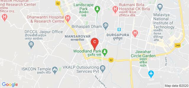 (FMS-IRM) Institute of Rural Management, Tagore Path, Agarwal Farm, Sector - 11, Mansarovar, Jaipur, Rajasthan, India