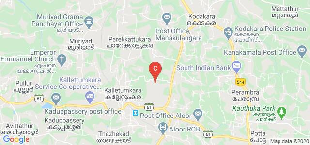 Sahrdaya College of Advanced Studies, Thrissur, Kerala, India