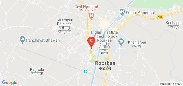 B.S.M. PG College Roorkee, Chow Mandi, Ganesh Pur, Roorkee, Uttarakhand, India