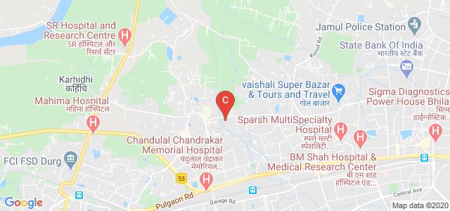 MJ College, Ayyappa Nagar, Bhilai, Chhattisgarh, India