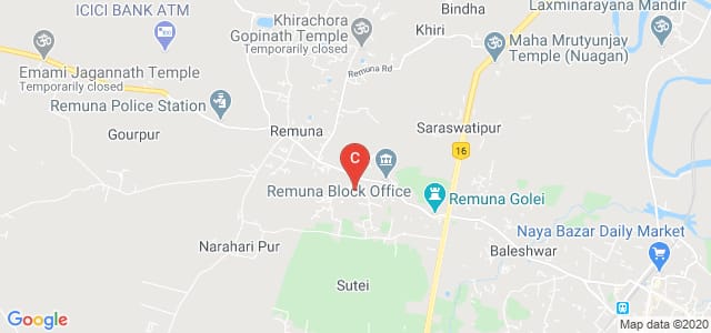 Remuna Degree & Junior Collage, Remuna, Balasore, Januganj Road, Kalidaspur, Balia, Remuna, Odisha, India