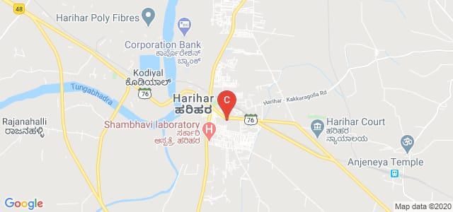 SJVP College, Harihar, Karnataka, India