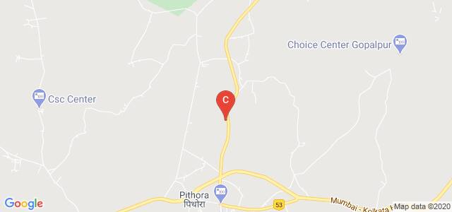 Government Chandrapal Dadsena College Pithora, Atharagudi, Chhattisgarh, India