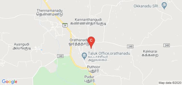 Veterinary College and Research Institute Main Campus, Main Road, Orathanadu, Tamil Nadu, India