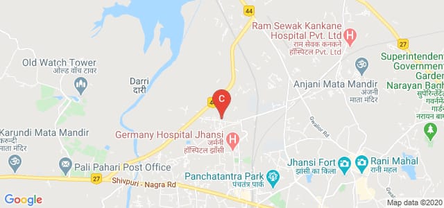 Shri Guru Hari Kishan College, Brahma Nagar Colony, Jhansi, Uttar Pradesh, India