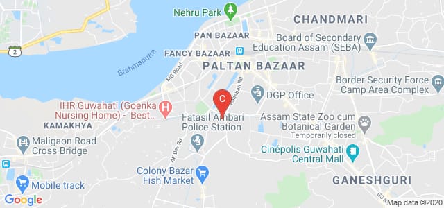 Arya Vidyapeeth College, AK Azad Road, Vidyapeeth, Tarun Nagar, Guwahati, Assam, India