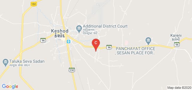 Rayaka Nagar, Government Staff Quarter, Keshod, Gujarat 362220, India