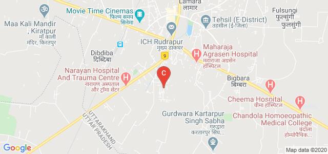 Shri Guru Nanak Degree College, U.S. Nagar, Uttarakhand, India