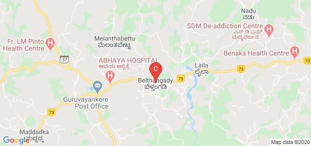 Belthangady, Karnataka, India