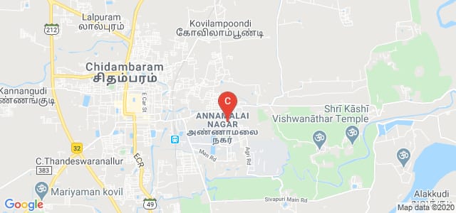 Rajah Muthiah Medical College, Annamalai Nagar, C.Kothangudi, Tamil Nadu, India