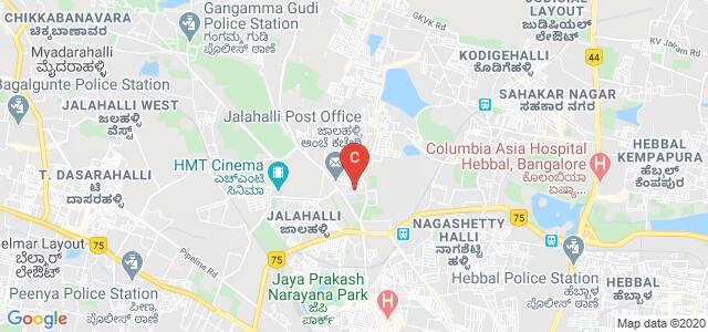 BEL First Grade College, Unnamed Road, Bengaluru, Karnataka, India