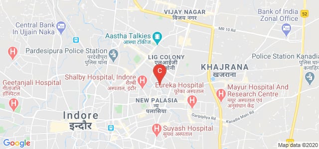 Shri Jain Diwakar College, New Palasia Extension, Indore, Madhya Pradesh, India