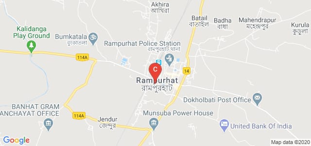 Rampurhat College, Rampurhat, Birbhum, West Bengal, India