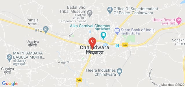 Rajmata Scindia Government Girls College, Rautha Wada, Chhindwara, Madhya Pradesh, India
