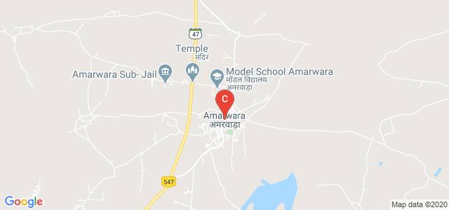 Amarwara, Chhindwara, Madhya Pradesh 480221, India