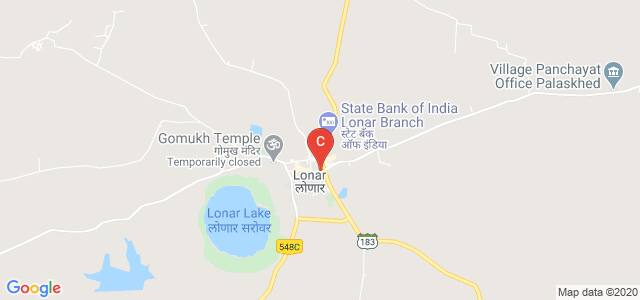 Lonar, Buldana, Maharashtra 443302, India