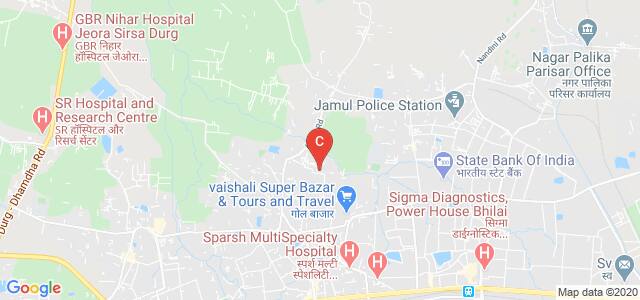 RUNGTA EDUCATIONAL CAMPUS,, Kurud Road, Bhilai, Chhattisgarh, India