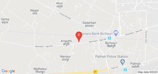 R.B.S Engineering Technical Campus, Bichpuri, Uttar Pradesh, India