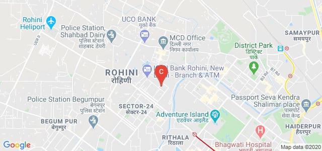 Delhi Institute of Advanced Studies - DIAS, Pocket E, Sector 25, Rohini, Delhi, India