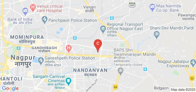 VMV College, Wardhaman Nagar Colony, Nagpur, Maharashtra, India
