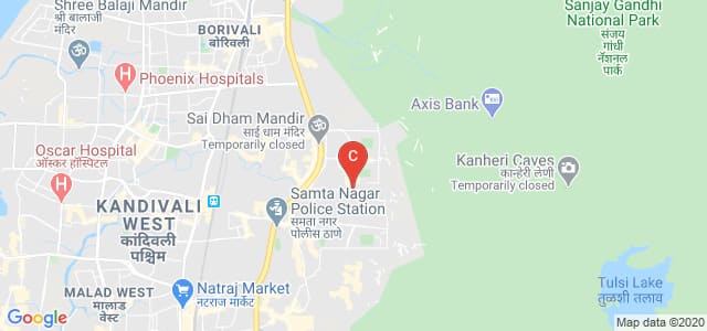Thakur College of Science and Commerce, ठाकुर, Thakur Village, Kandivali, Mumbai, Maharashtra, India