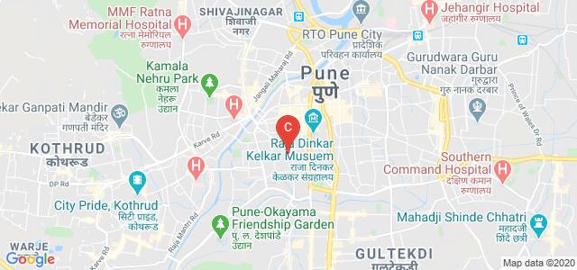 Sir Parashurambhau College, Tilak Road, Lokamanya Nagar, Sadashiv Peth, Pune, Maharashtra, India