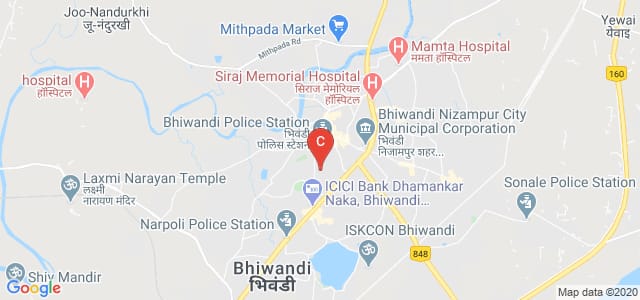 G.M Momin Women's College, Samad Nagar, Kaneri, Bhiwandi, Thane, Maharashtra, India